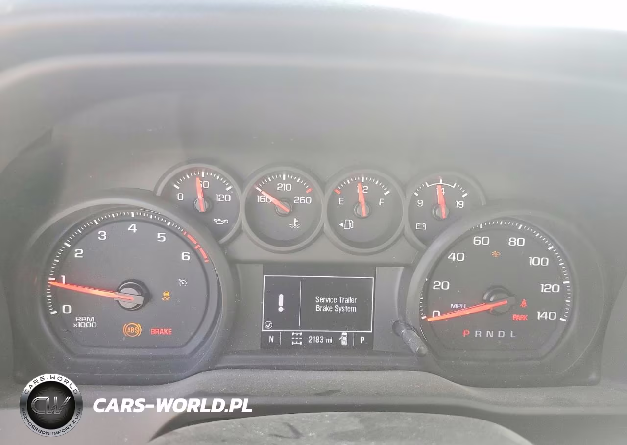 2025 Chevrolet Silverado K3500 VIN:1GB3KSE70SF142054 - 9