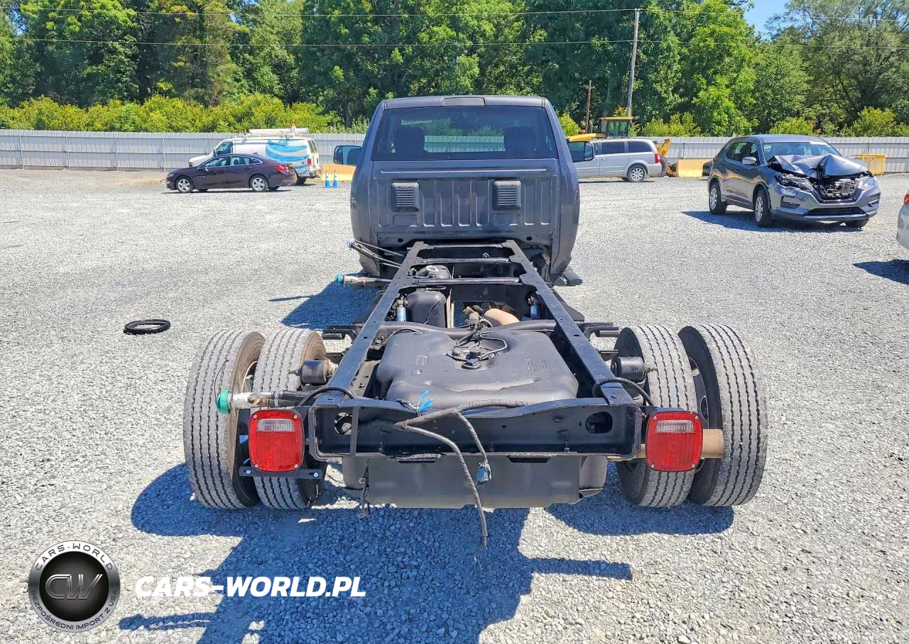 2019 Ram 5500 VIN:3C7WRNDL0KG564802 - 6