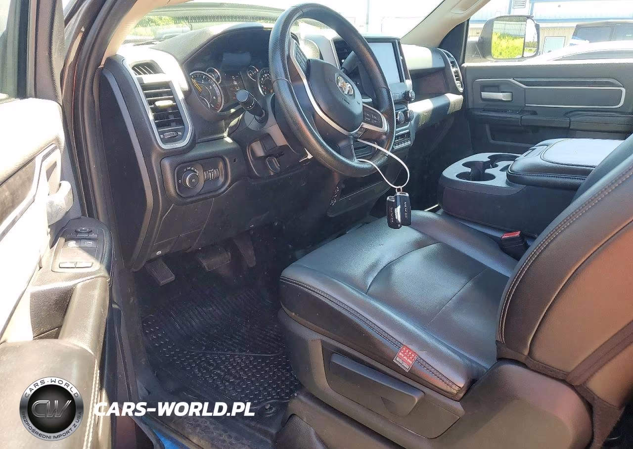 2019 Ram 5500 VIN:3C7WRNDL0KG564802 - 8