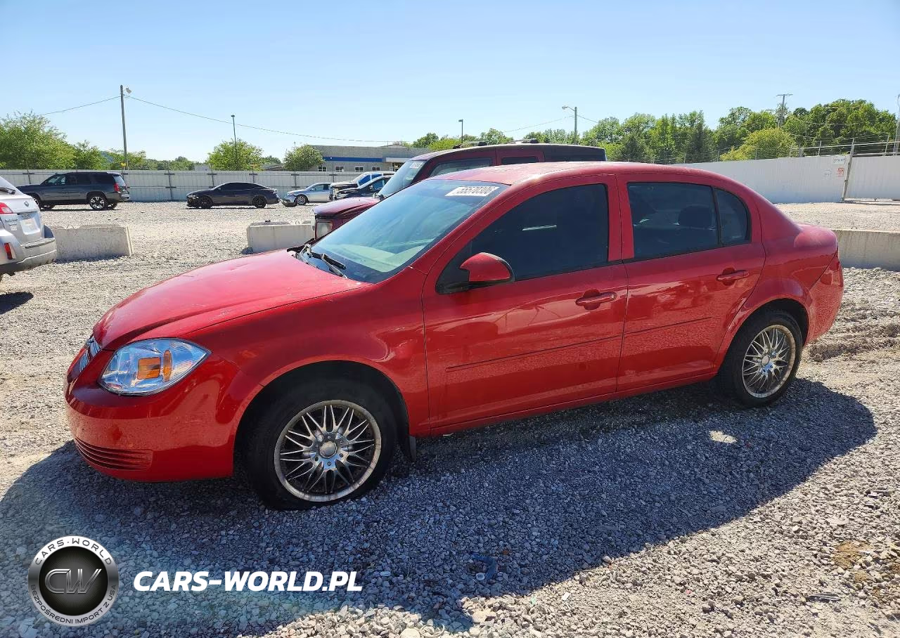 2010 Chevrolet Cobalt 1Lt – zdjęcie 1 z 12
