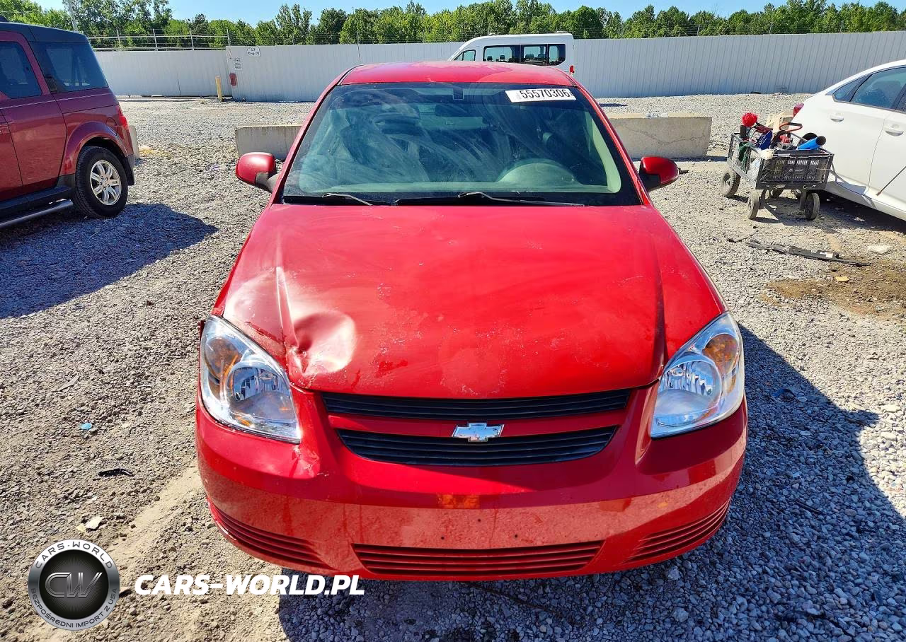 2010 Chevrolet Cobalt 1Lt VIN:1G1AD5F55A7182403 - 5