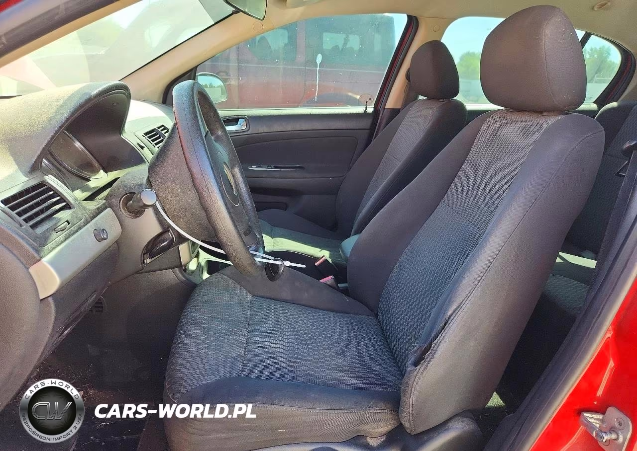 2010 Chevrolet Cobalt 1Lt VIN:1G1AD5F55A7182403 - 7