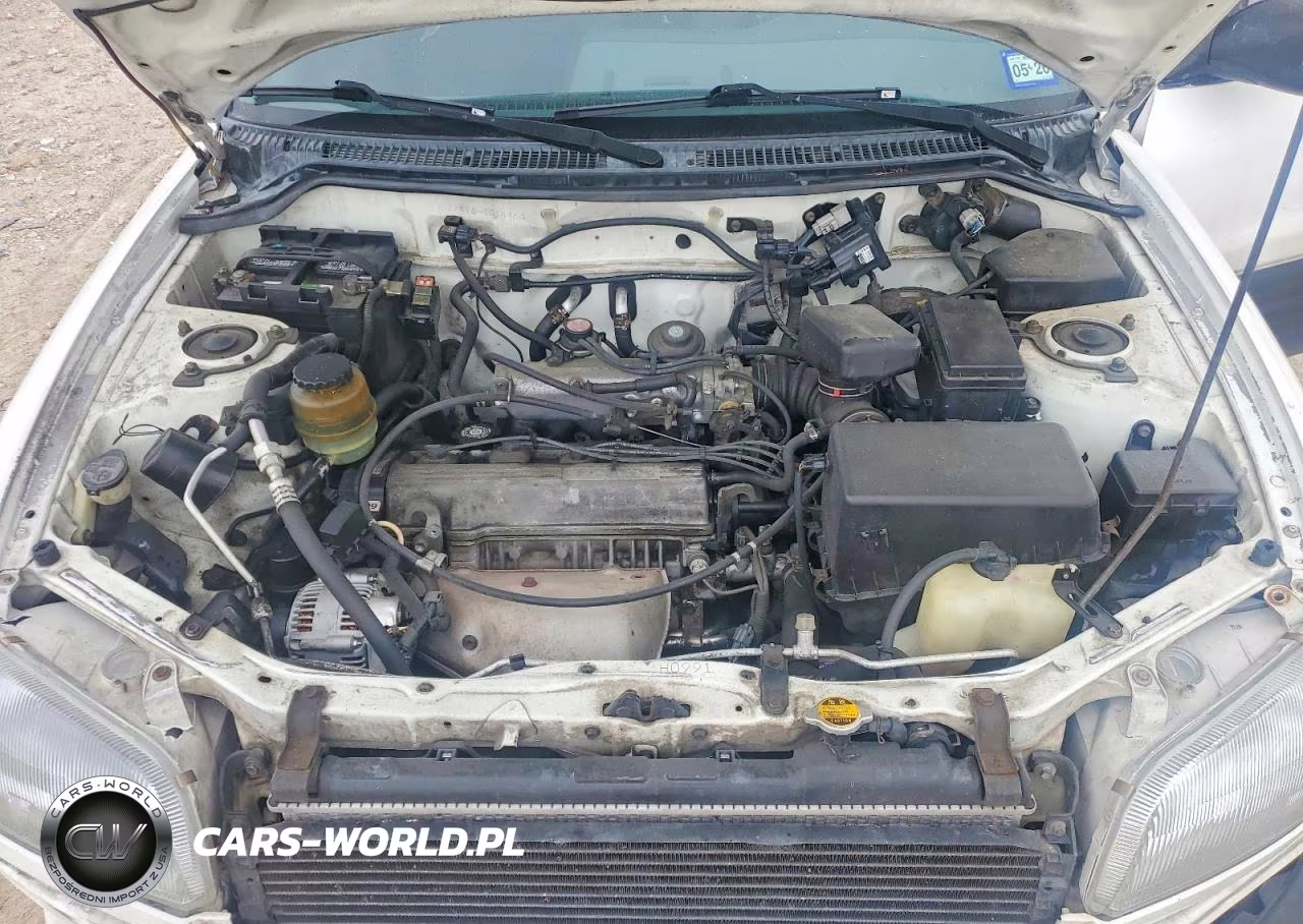 1997 Toyota Rav4 Base VIN:JT3GP10V5V7014488 - 12