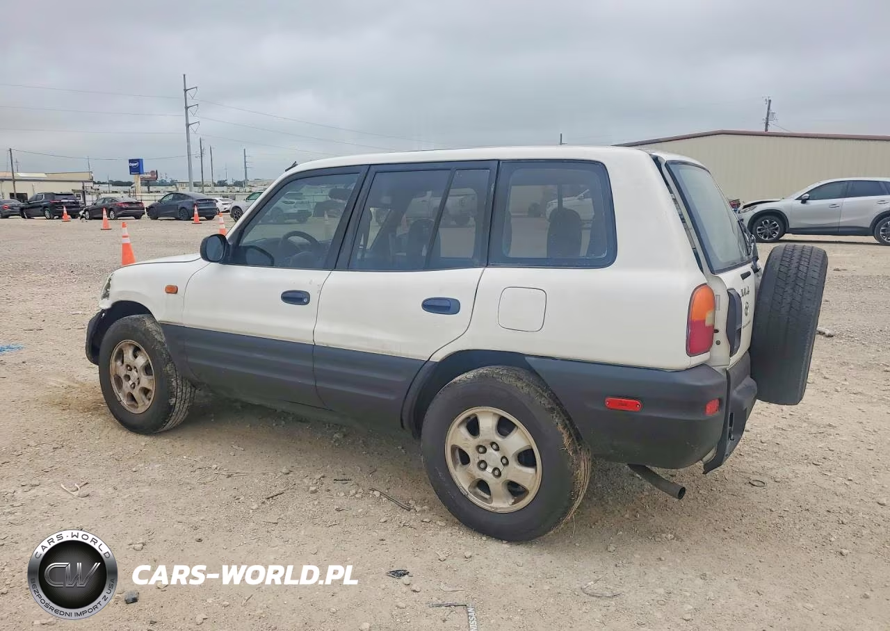 1997 Toyota Rav4 Base VIN:JT3GP10V5V7014488 - 2