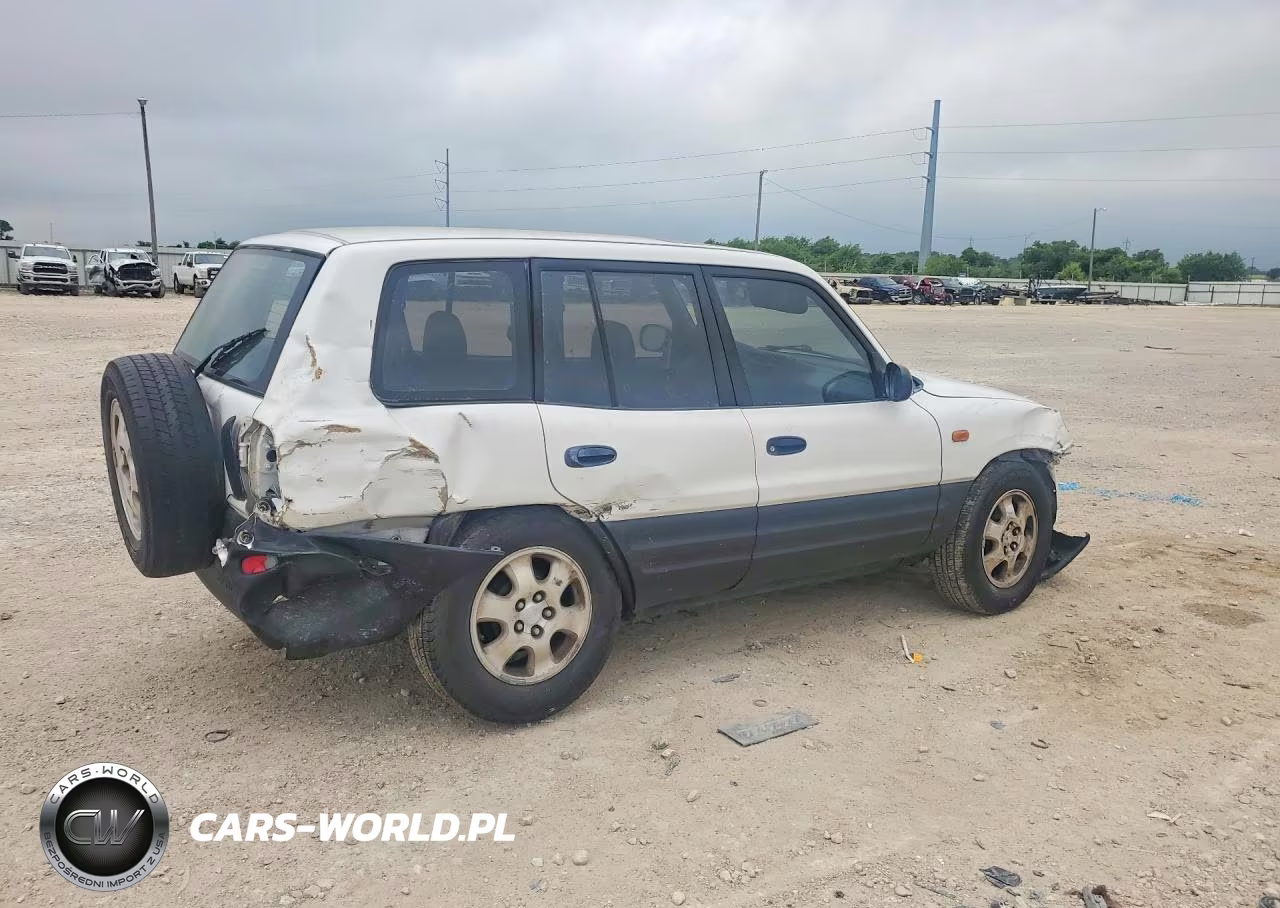1997 Toyota Rav4 Base VIN:JT3GP10V5V7014488 - 3