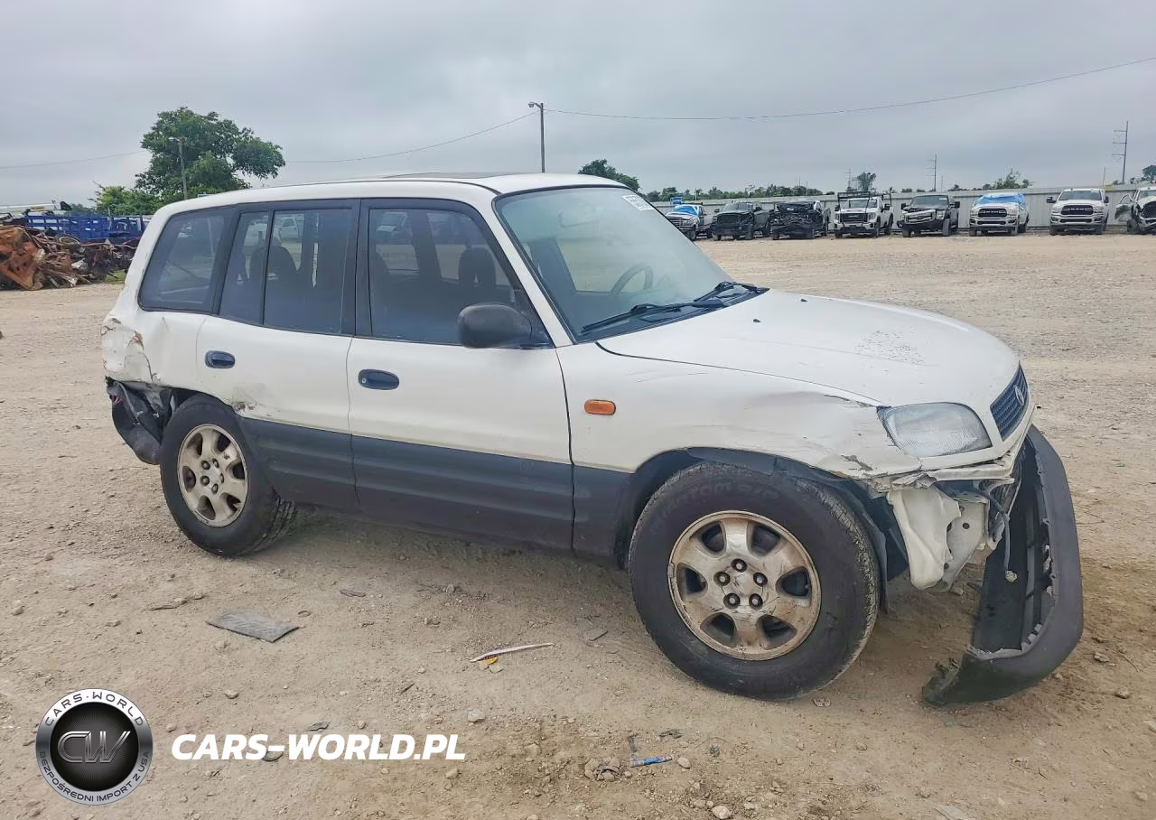 1997 Toyota Rav4 Base VIN:JT3GP10V5V7014488 - 4