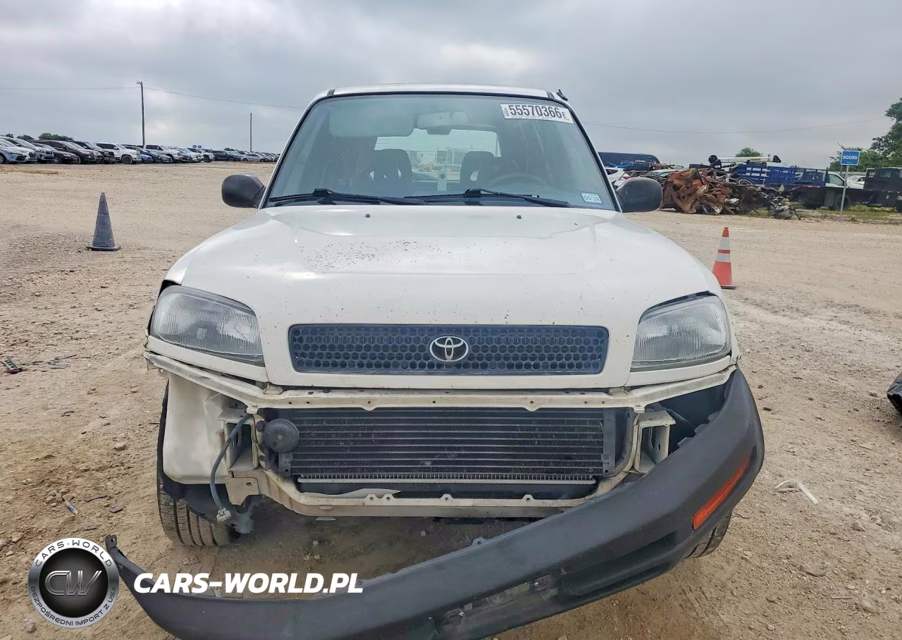 1997 Toyota Rav4 Base VIN:JT3GP10V5V7014488 - 5