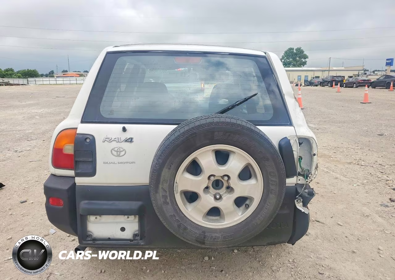 1997 Toyota Rav4 Base VIN:JT3GP10V5V7014488 - 6