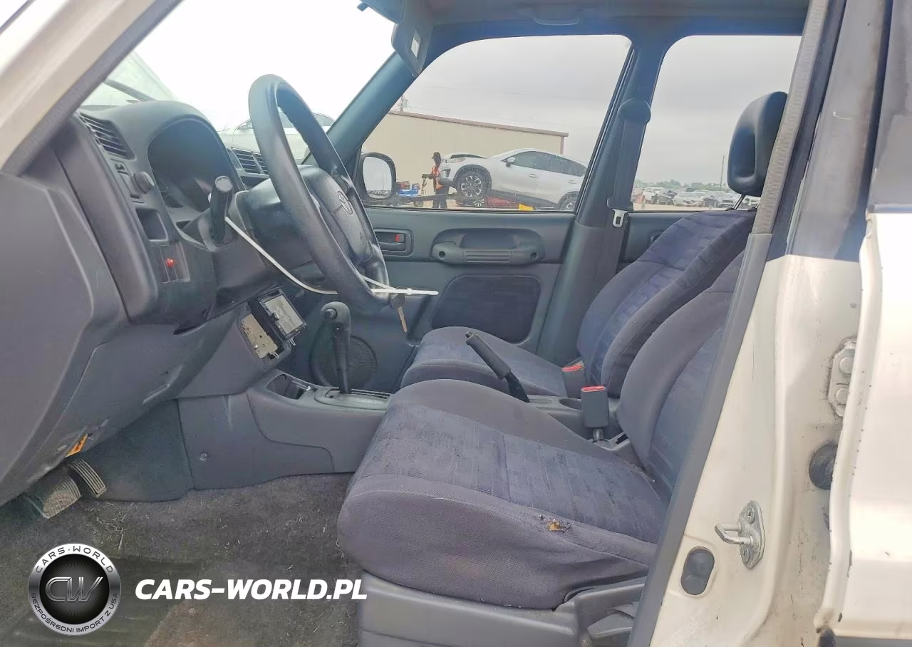 1997 Toyota Rav4 Base VIN:JT3GP10V5V7014488 - 7