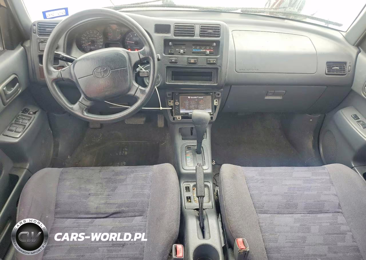 1997 Toyota Rav4 Base VIN:JT3GP10V5V7014488 - 8