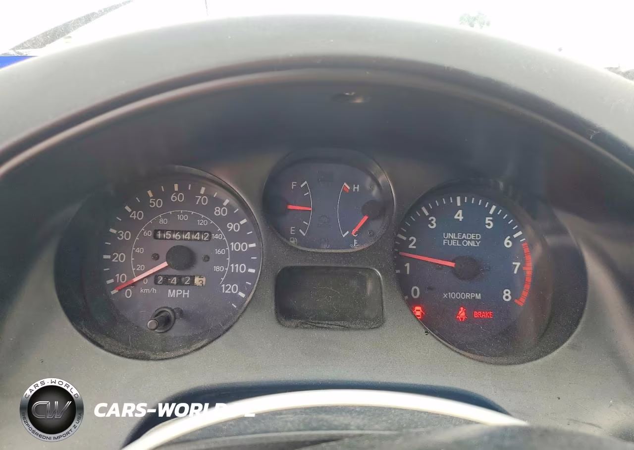 1997 Toyota Rav4 Base VIN:JT3GP10V5V7014488 - 9