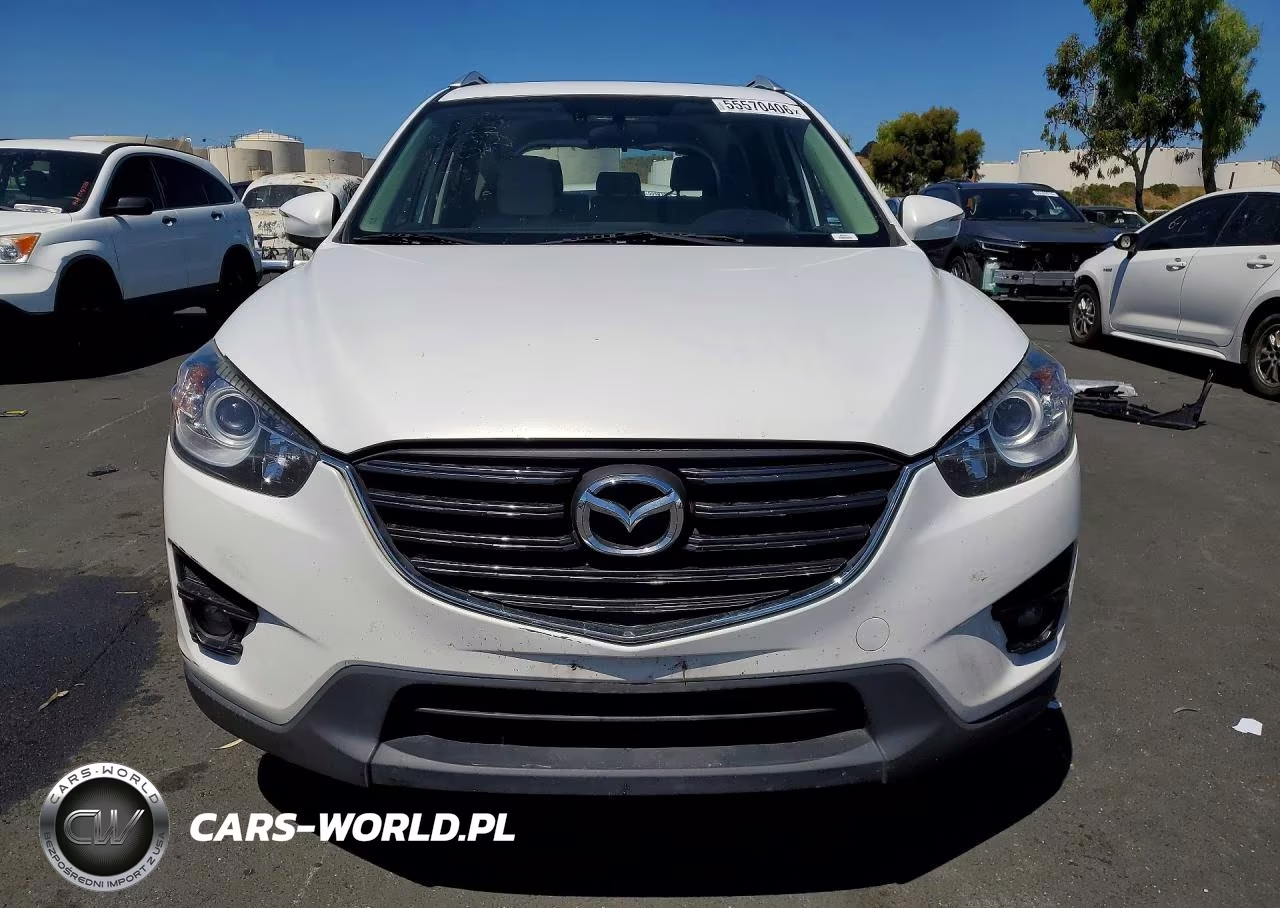 2016 Mazda Cx-5 Gt VIN:JM3KE4DY0G0839486 - 5