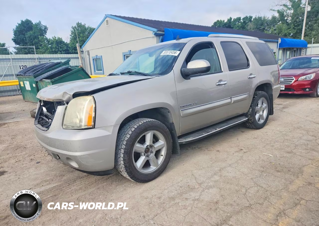 2007 GMC Yukon Denali – zdjęcie 1 z 13