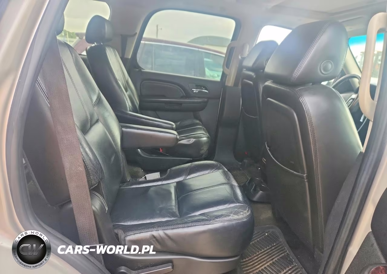 2007 GMC Yukon Denali VIN:1GKFK63837J238720 - 11