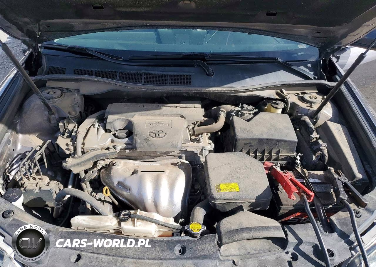 2014 Toyota Camry Se VIN:4T1BF1FK6EU420346 - 11