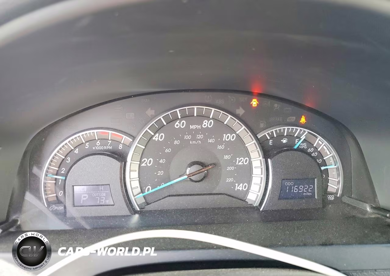 2014 Toyota Camry Se VIN:4T1BF1FK6EU420346 - 9