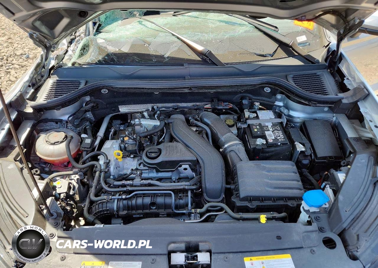 2025 Volkswagen Taos Se VIN:3VVVC7B23SM004758 - 12