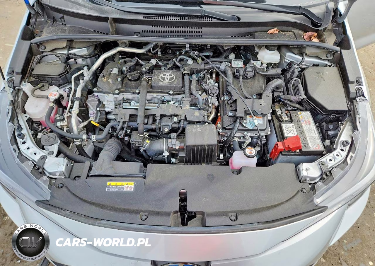 2025 Toyota Corolla Hybrid Le VIN:JTDBDMHE7S3020414 - 11