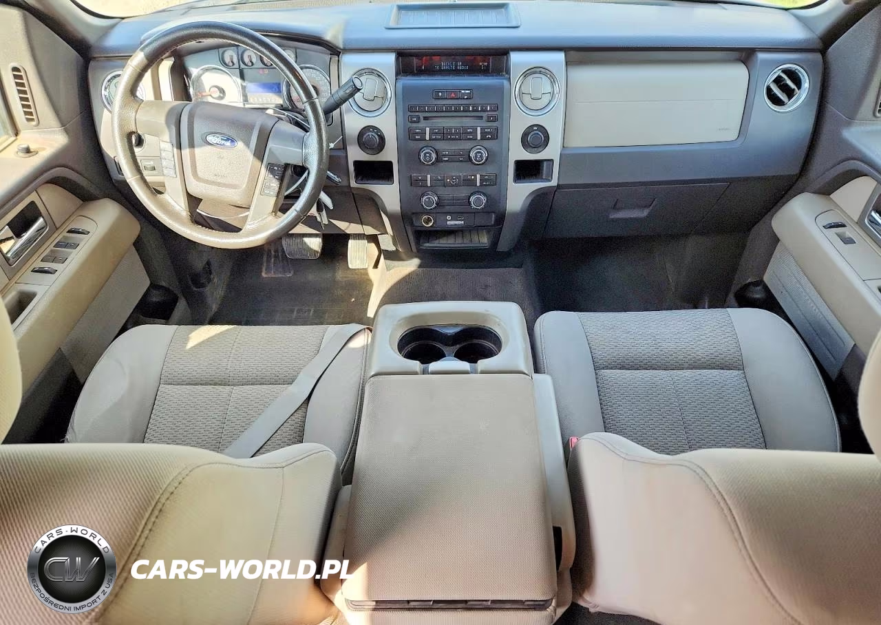 2010 Ford F150 Supercrew VIN:1FTFW1EV3AFB59659 - 8