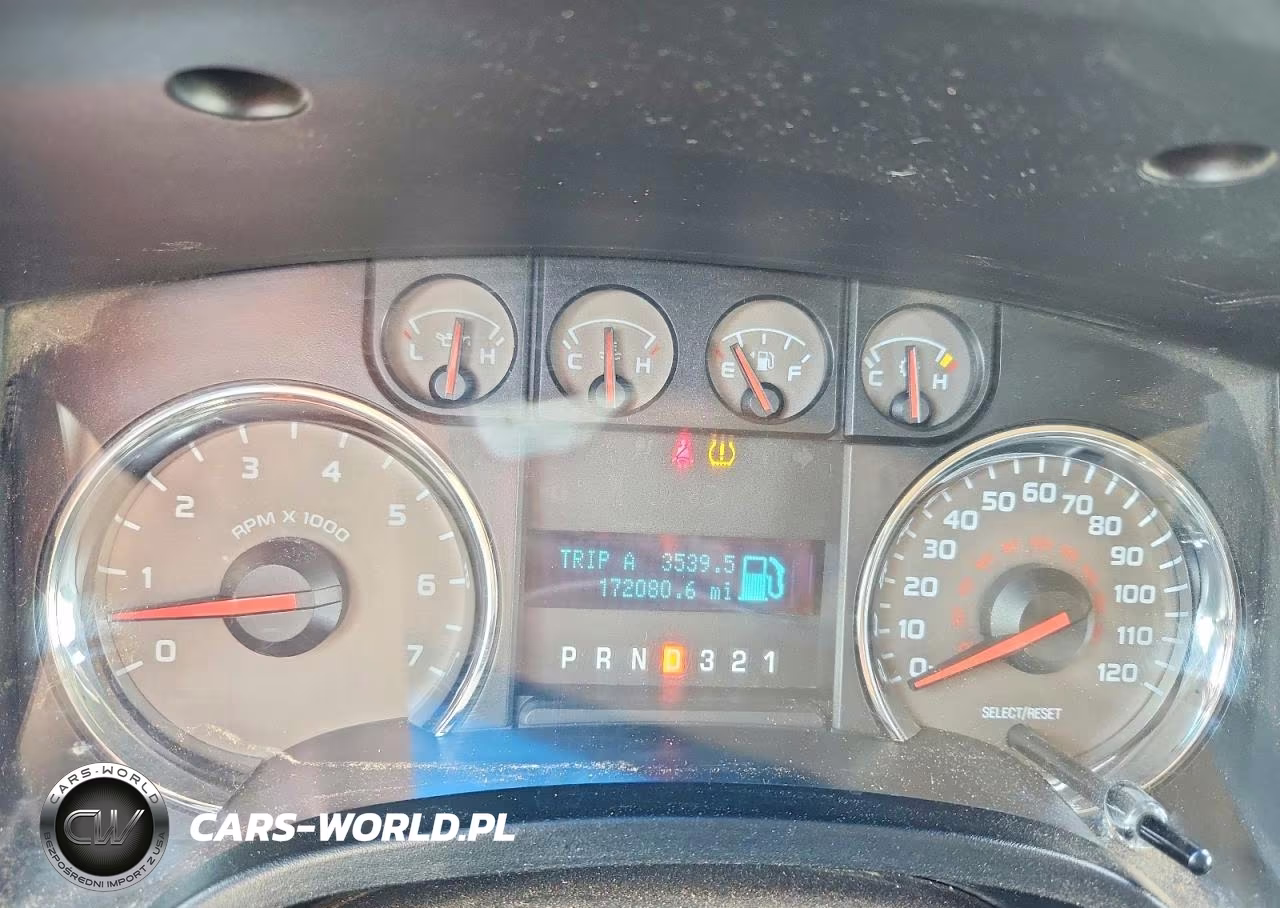 2010 Ford F150 Supercrew VIN:1FTFW1EV3AFB59659 - 9