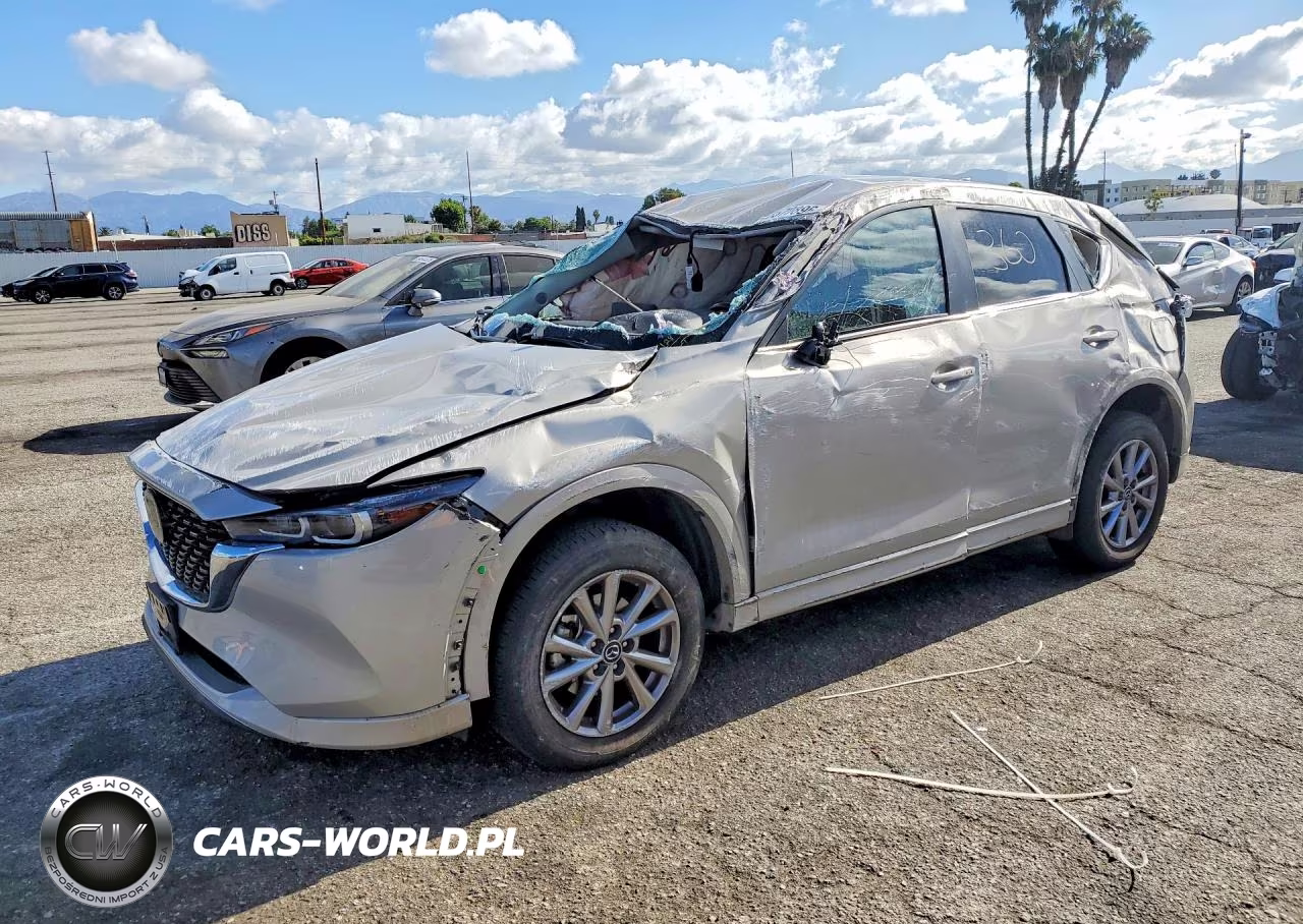 2024 Mazda Cx-5 Select – zdjęcie 1 z 13
