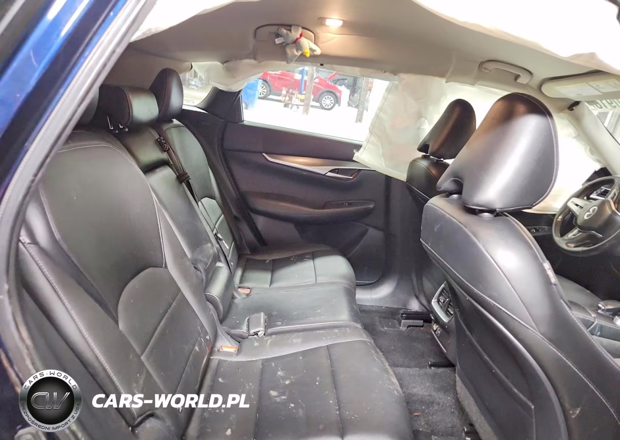 2020 Infiniti Qx50 Pure VIN:3PCAJ5M36LF103819 - 11