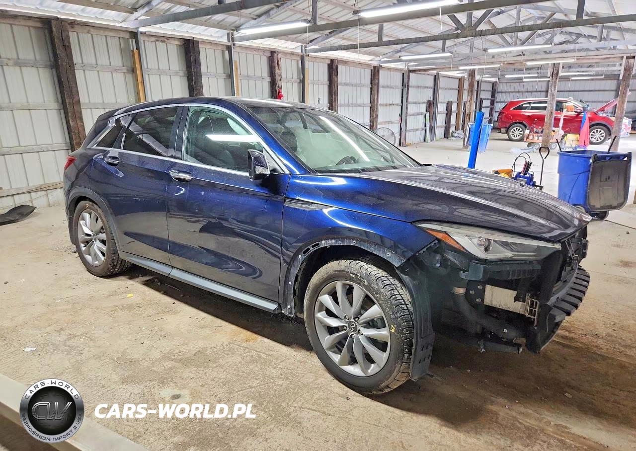 2020 Infiniti Qx50 Pure VIN:3PCAJ5M36LF103819 - 4