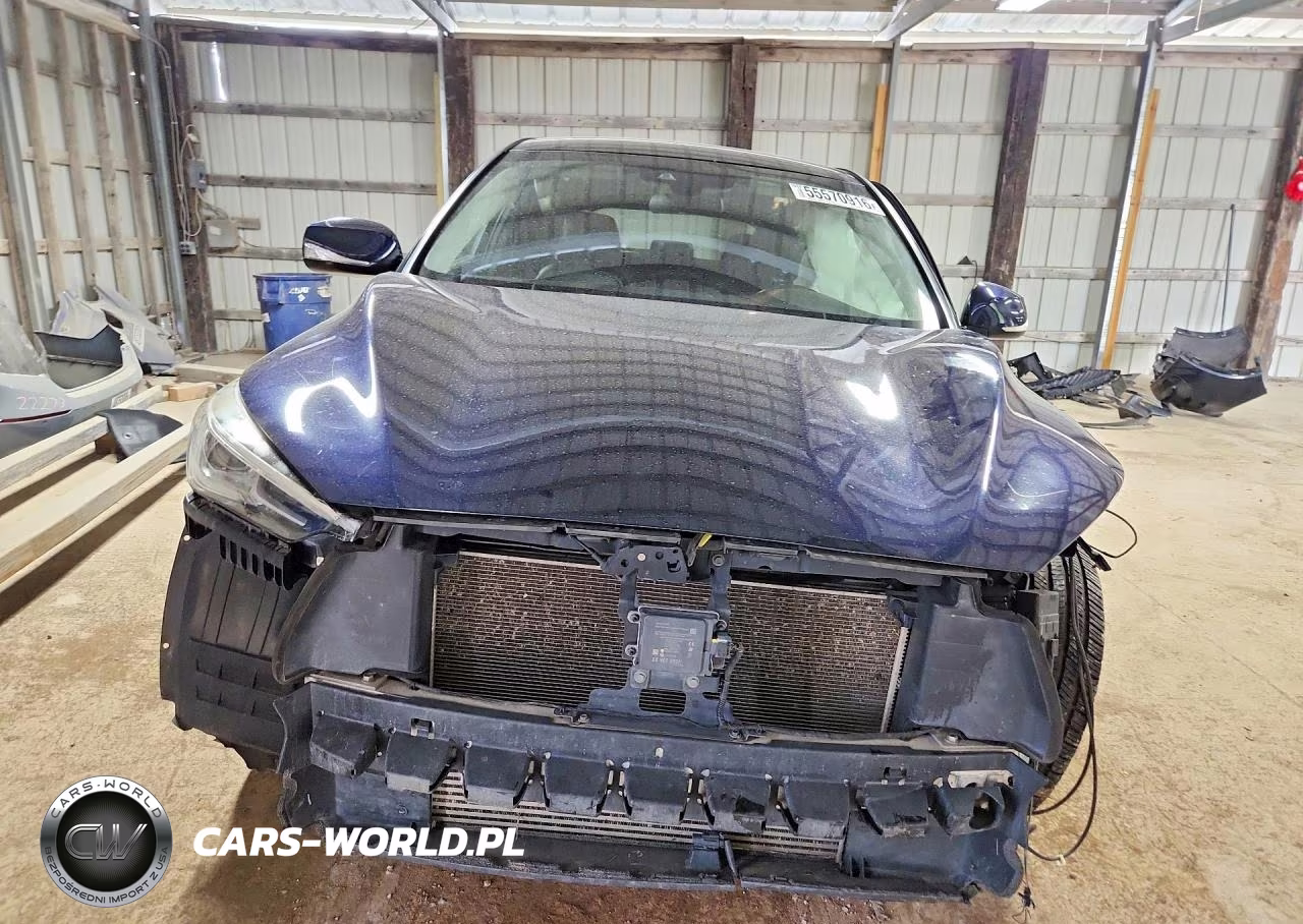 2020 Infiniti Qx50 Pure VIN:3PCAJ5M36LF103819 - 5