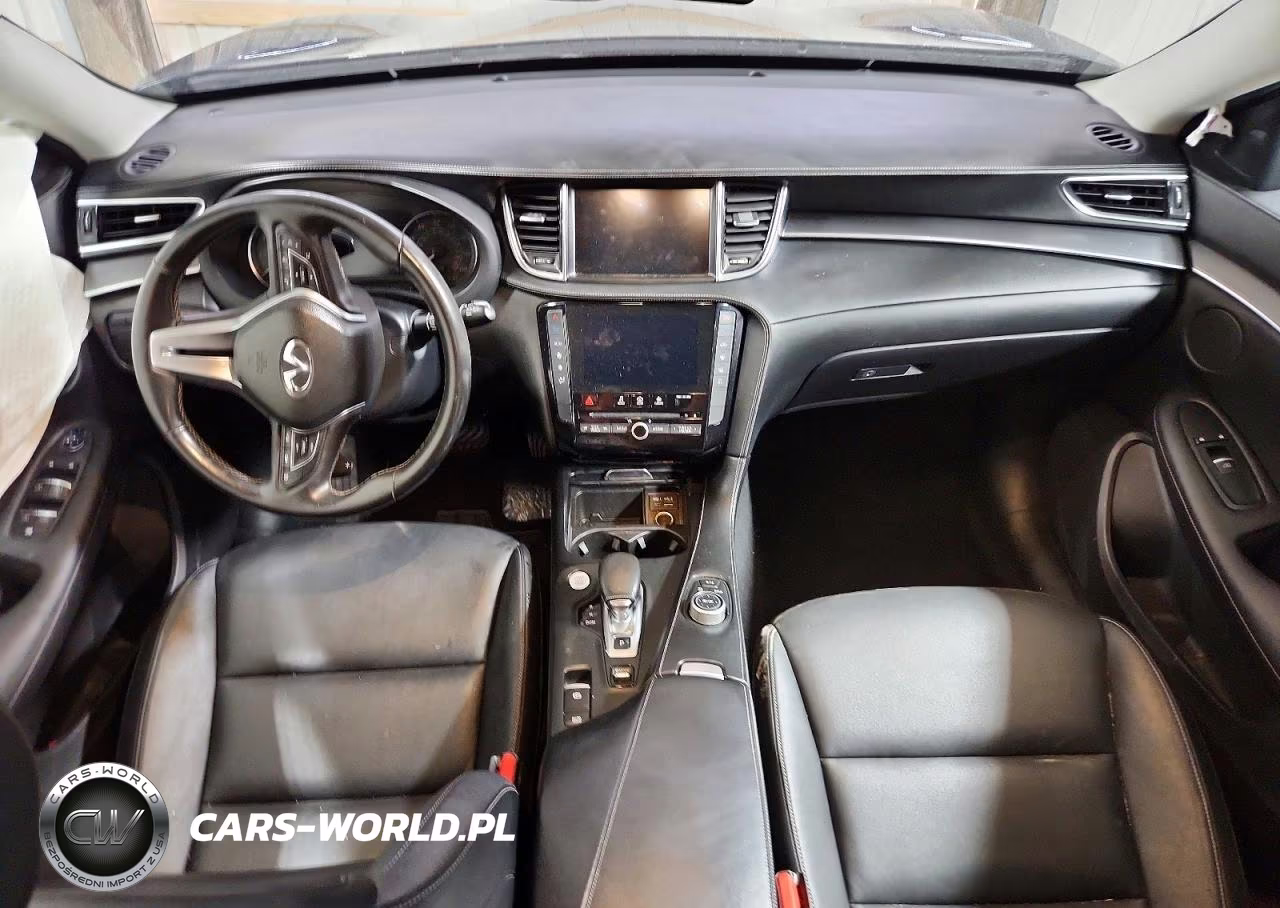 2020 Infiniti Qx50 Pure VIN:3PCAJ5M36LF103819 - 8