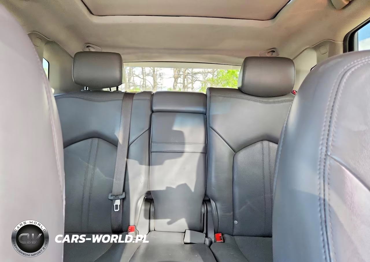 2012 Cadillac Srx Luxury Collection VIN:3GYFNDE36CS548131 - 10