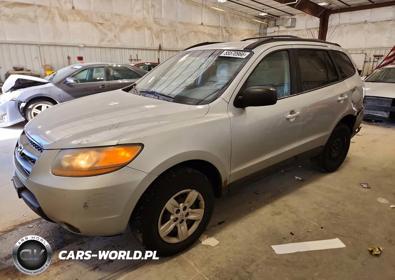 2009 Hyundai Santa Fe Gls