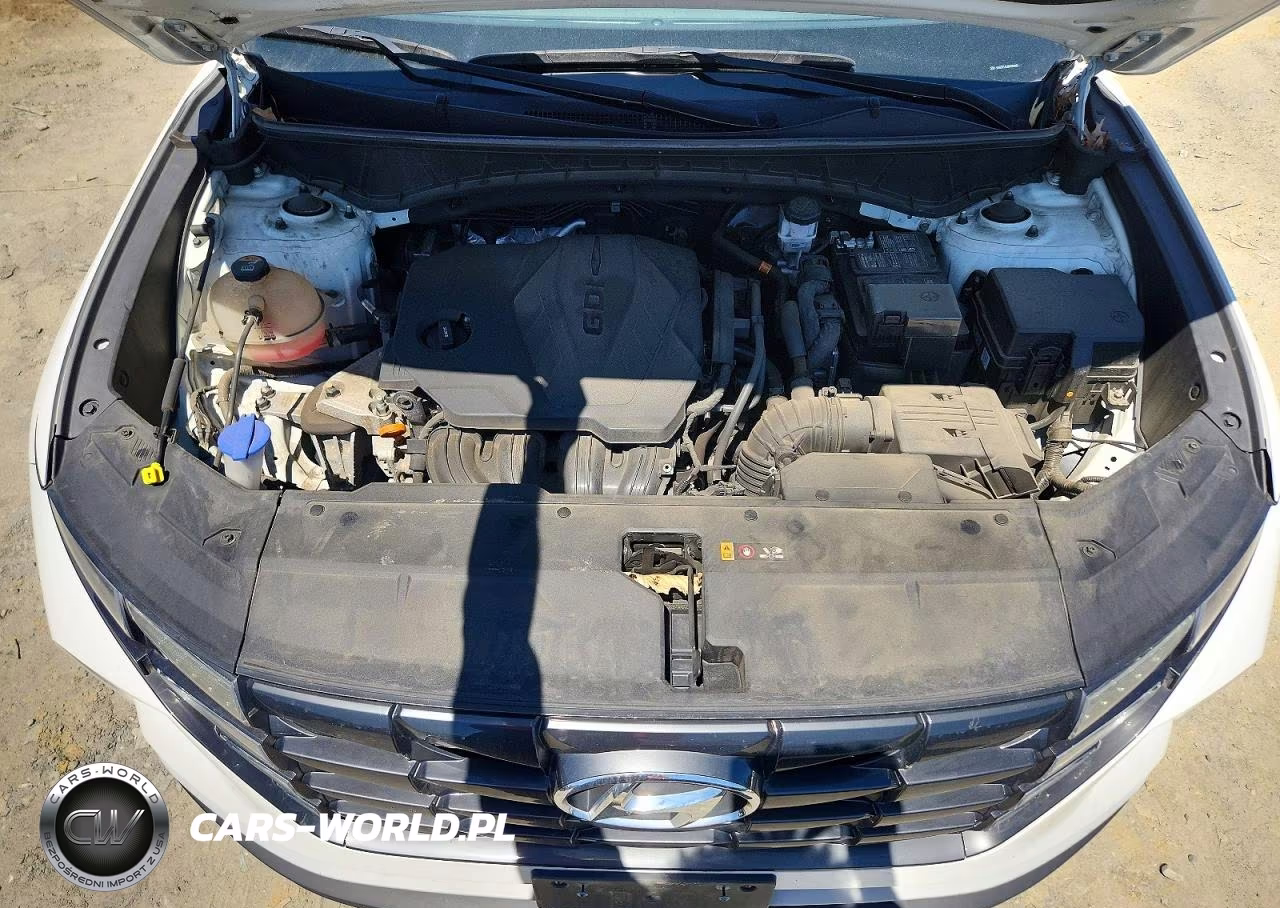 2023 Hyundai Tucson Sel VIN:5NMJF3AE8PH184645 - 12