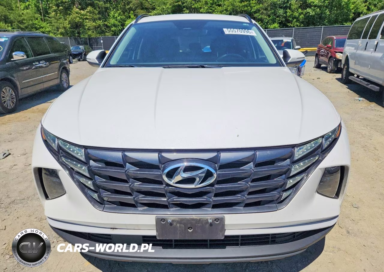 2023 Hyundai Tucson Sel VIN:5NMJF3AE8PH184645 - 5