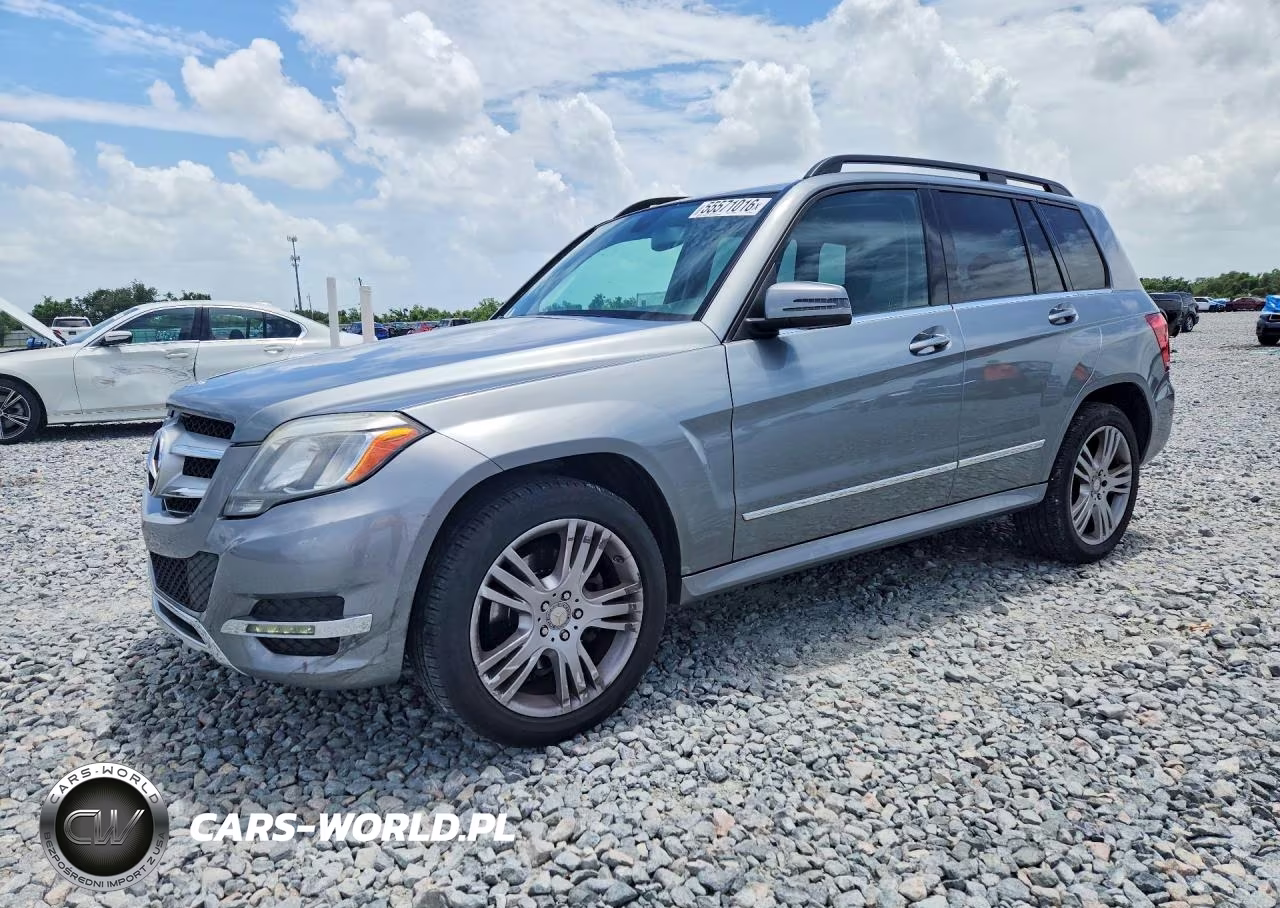 2015 Mercedes-Benz Glk 350 4Matic – zdjęcie 1 z 13