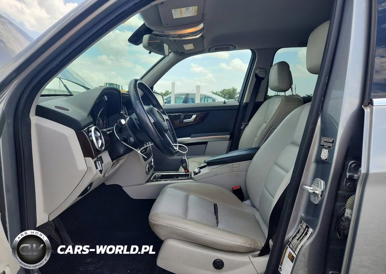 2015 Mercedes-Benz Glk 350 4Matic VIN:WDCGG8JB5FG436538 - 7