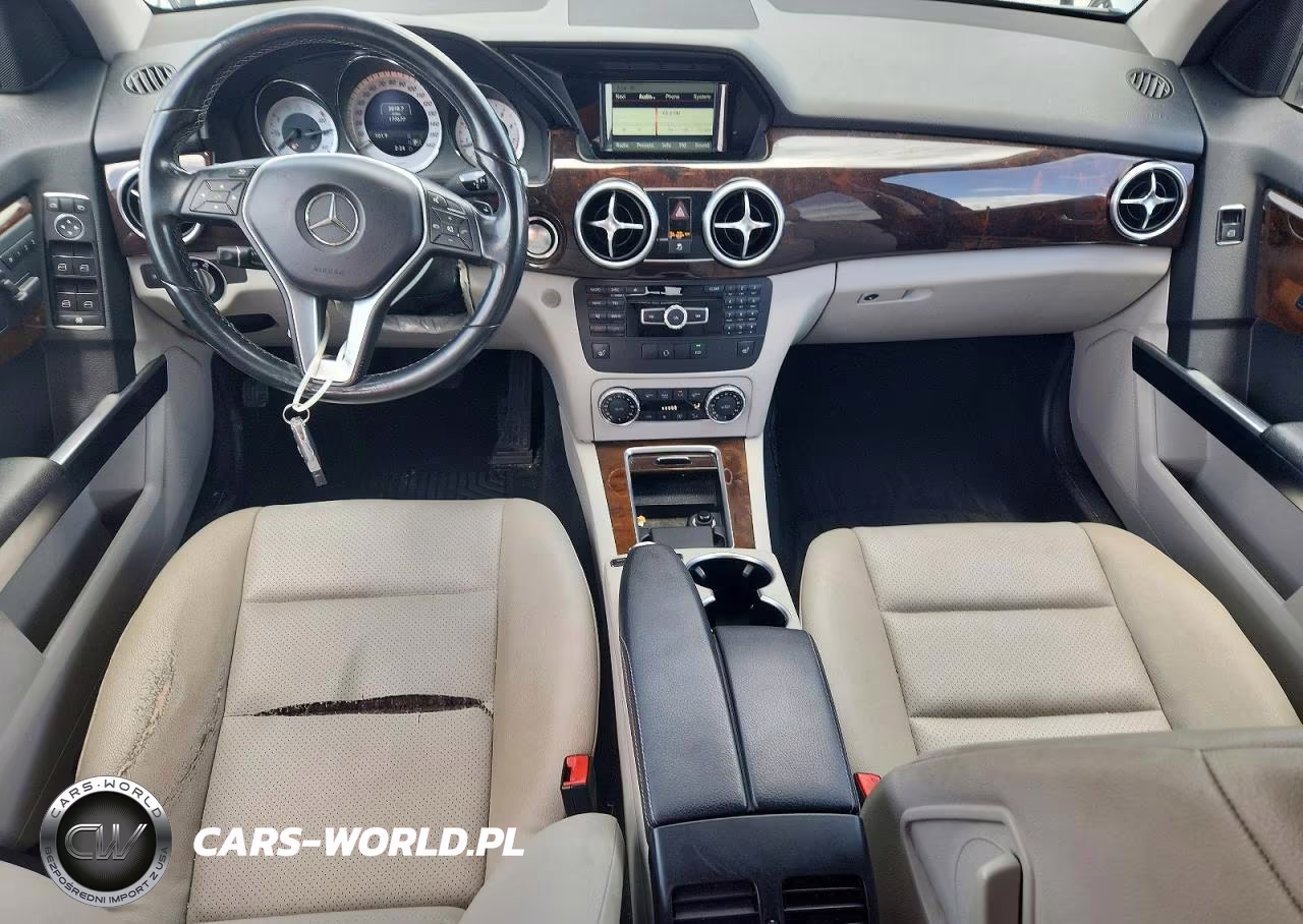 2015 Mercedes-Benz Glk 350 4Matic VIN:WDCGG8JB5FG436538 - 8