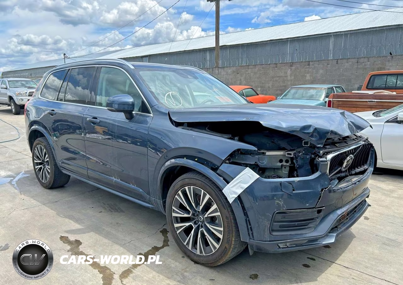 2021 Volvo Xc90 T6 Momentum
