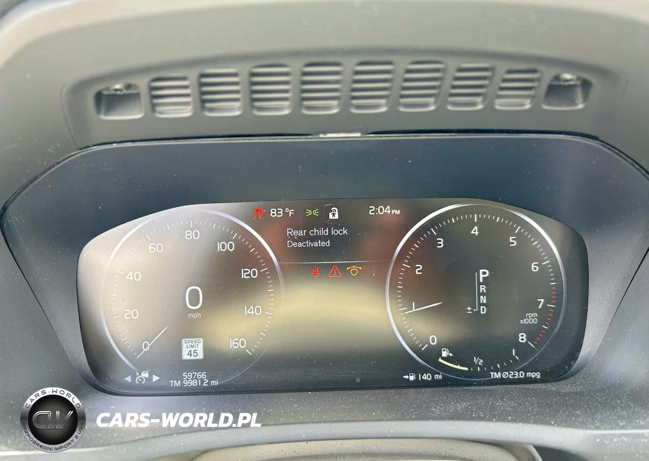 2021 Volvo Xc90 T6 Momentum VIN:YV4A22PK5M1751013 - 8