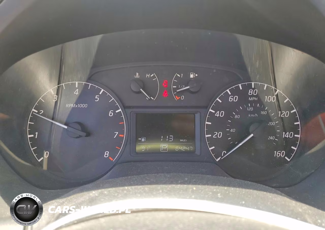 2017 Nissan Sentra S VIN:3N1AB7AP6HY259972 - 9