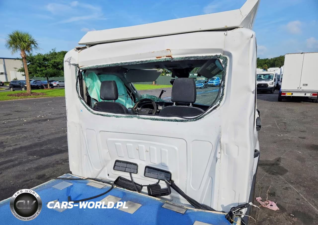 2021 Ford Transit T-350 VIN:1FDBW5Z86MKA84361 - 11