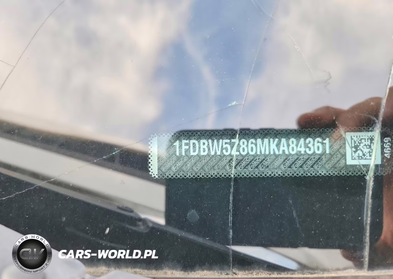 2021 Ford Transit T-350 VIN:1FDBW5Z86MKA84361 - 13