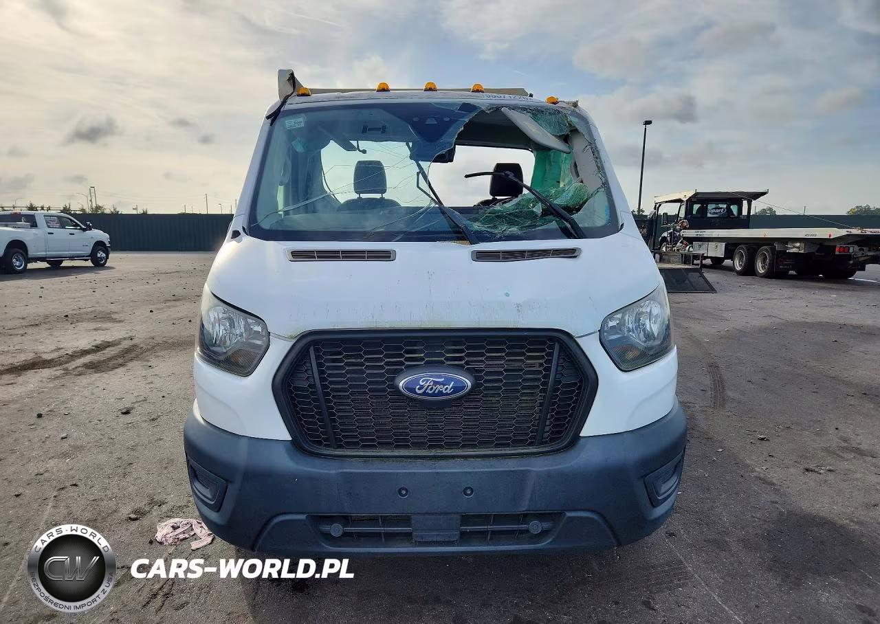 2021 Ford Transit T-350 VIN:1FDBW5Z86MKA84361 - 5