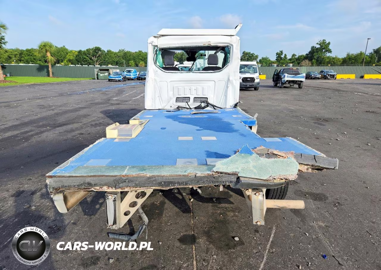 2021 Ford Transit T-350 VIN:1FDBW5Z86MKA84361 - 6