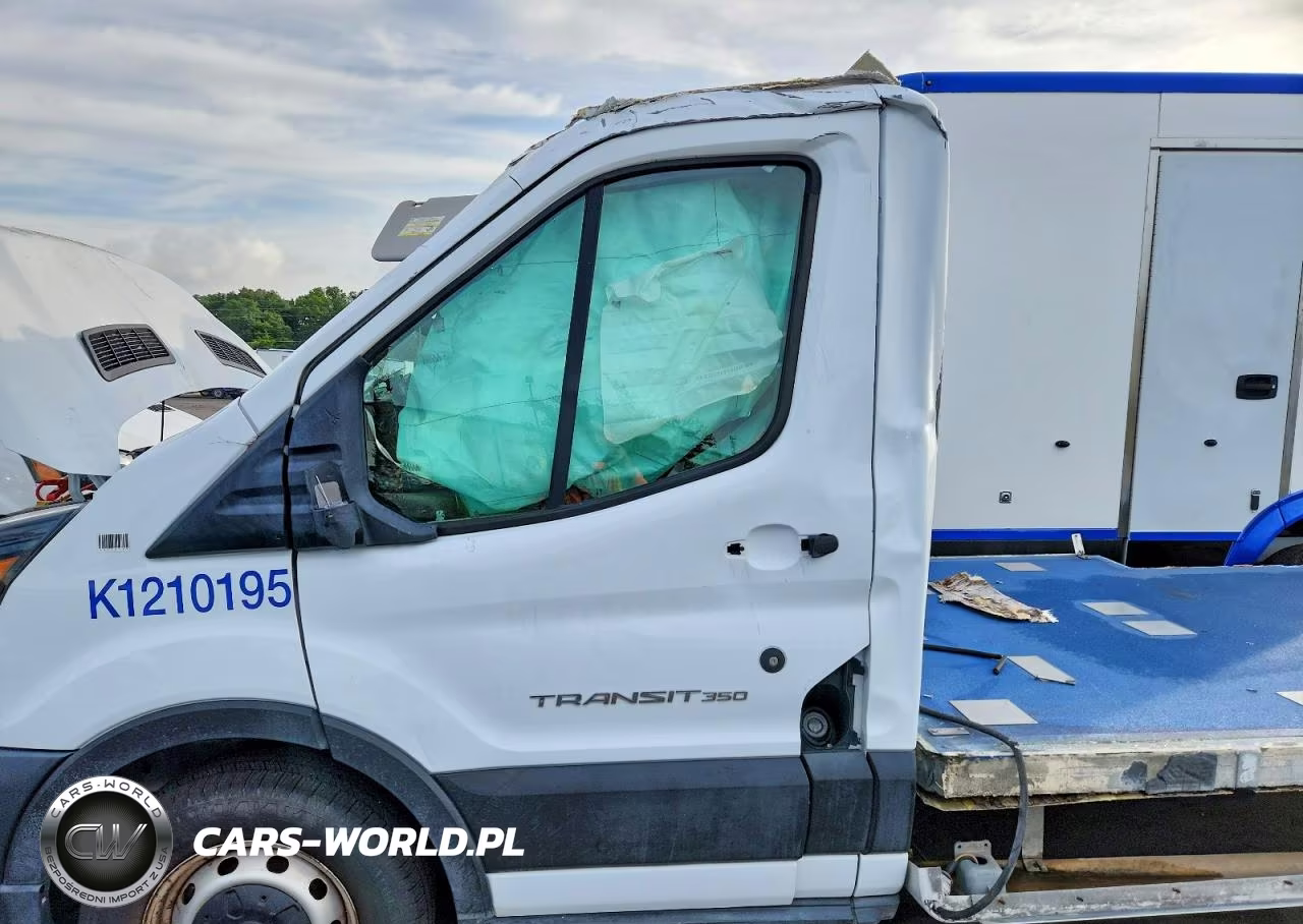 2021 Ford Transit T-350 VIN:1FDBW5Z86MKA84361 - 7