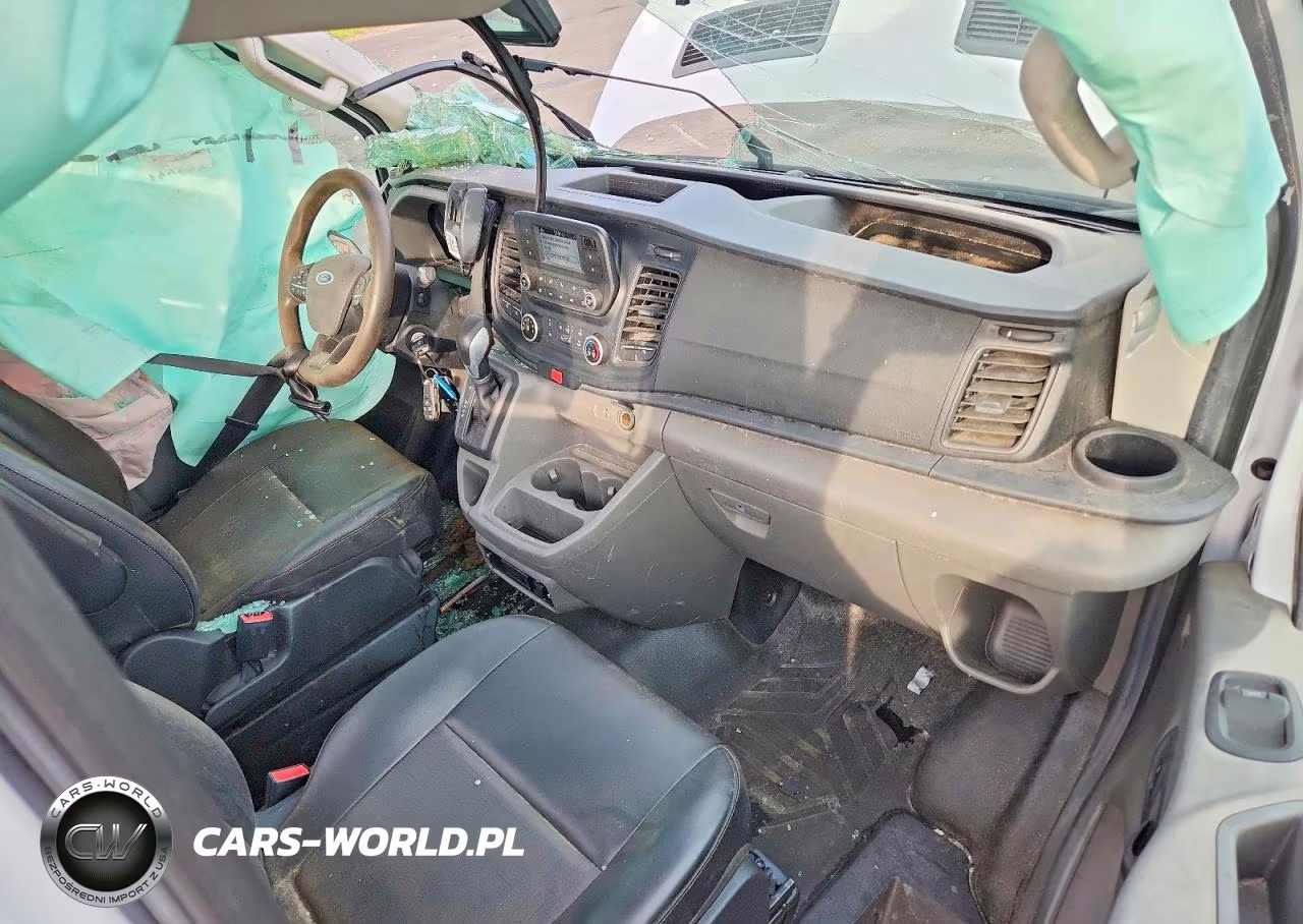 2021 Ford Transit T-350 VIN:1FDBW5Z86MKA84361 - 8
