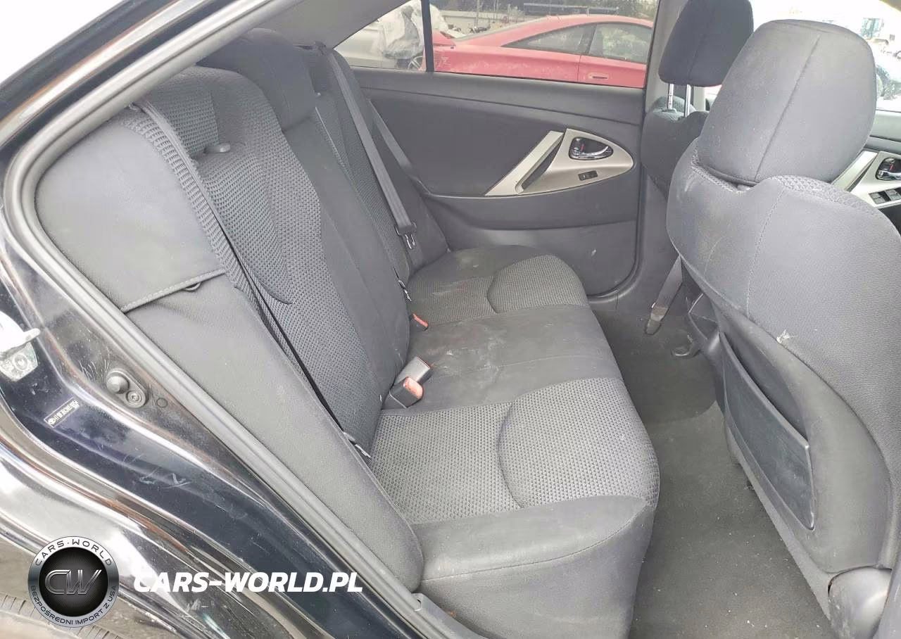 2010 Toyota Camry Se VIN:4T1BF3EK2AU516854 - 10