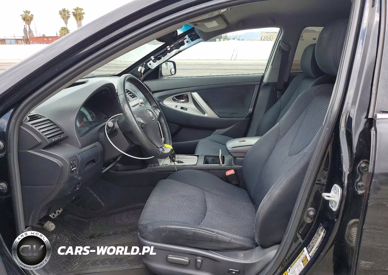 2010 Toyota Camry Se VIN:4T1BF3EK2AU516854 - 7