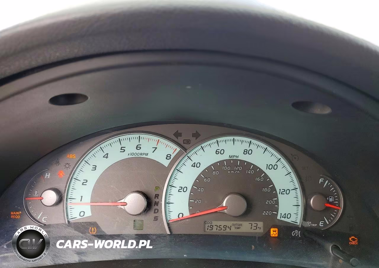 2010 Toyota Camry Se VIN:4T1BF3EK2AU516854 - 9