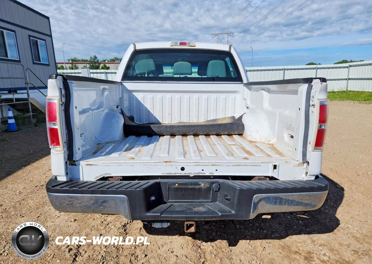 2011 Ford F150 Supercrew VIN:1FTFW1EF0BFD31222 - 6