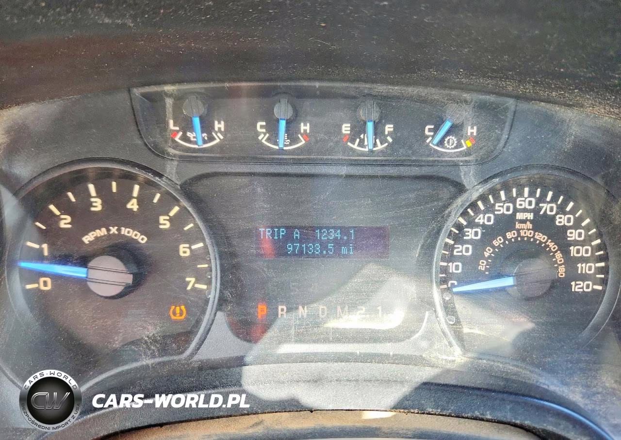 2011 Ford F150 Supercrew VIN:1FTFW1EF0BFD31222 - 9
